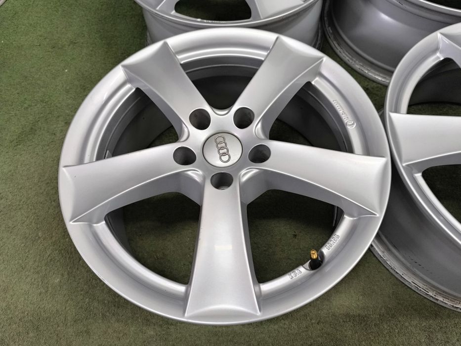 17" felgi 5x112 et37 Audi a3 a4 b6 b7 b8 A6 C5 C6 C7 Q3 Q5 Wysyłka
