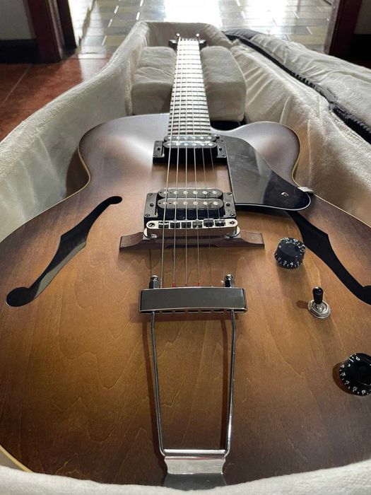 Saco p/ Guitarra Acústica/Archtop Gator PG