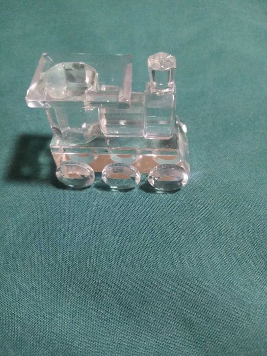 Miniaturas em  Cristal
