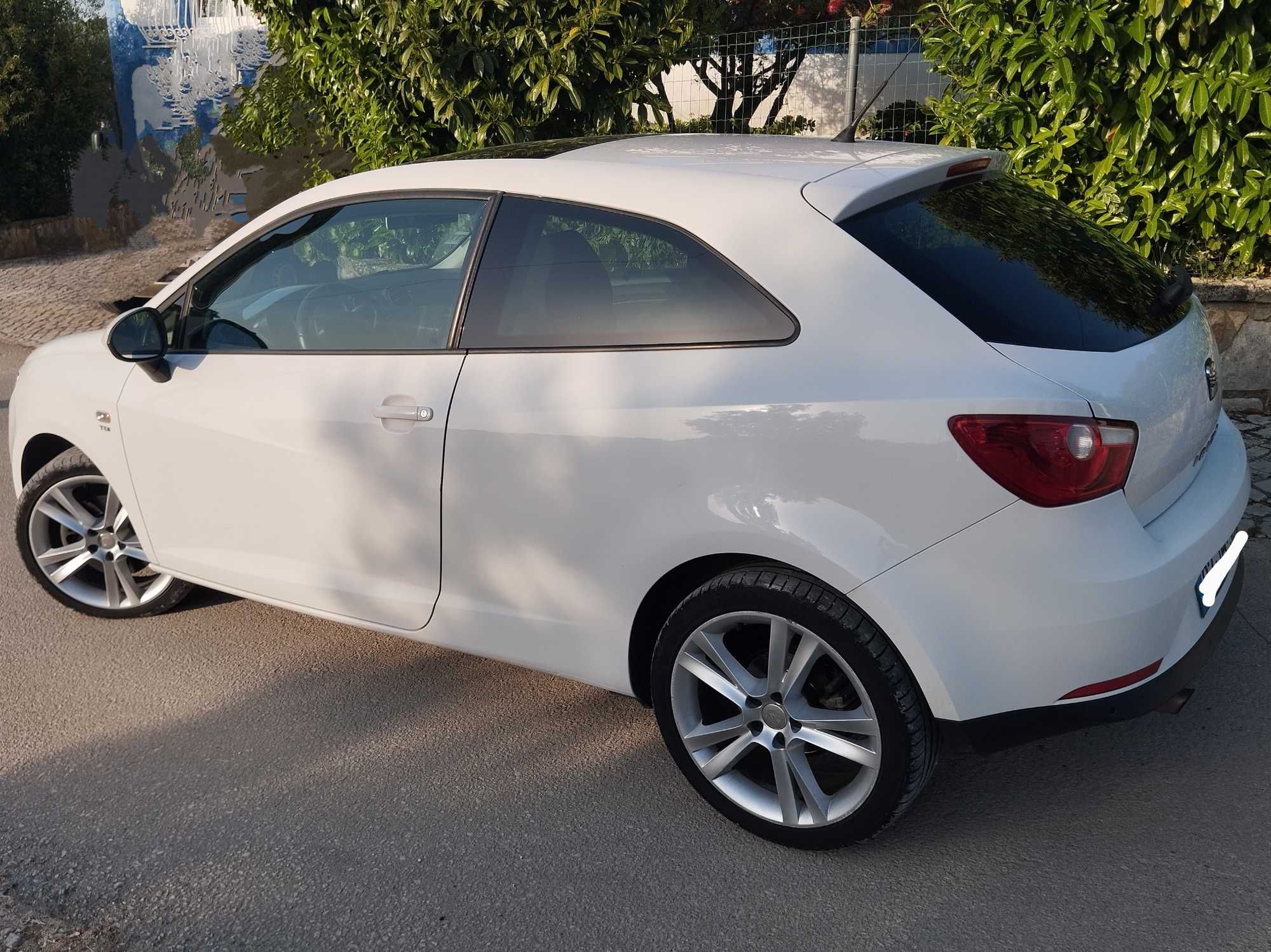 Seat Ibiza 1.9 TDi Sport DPF
