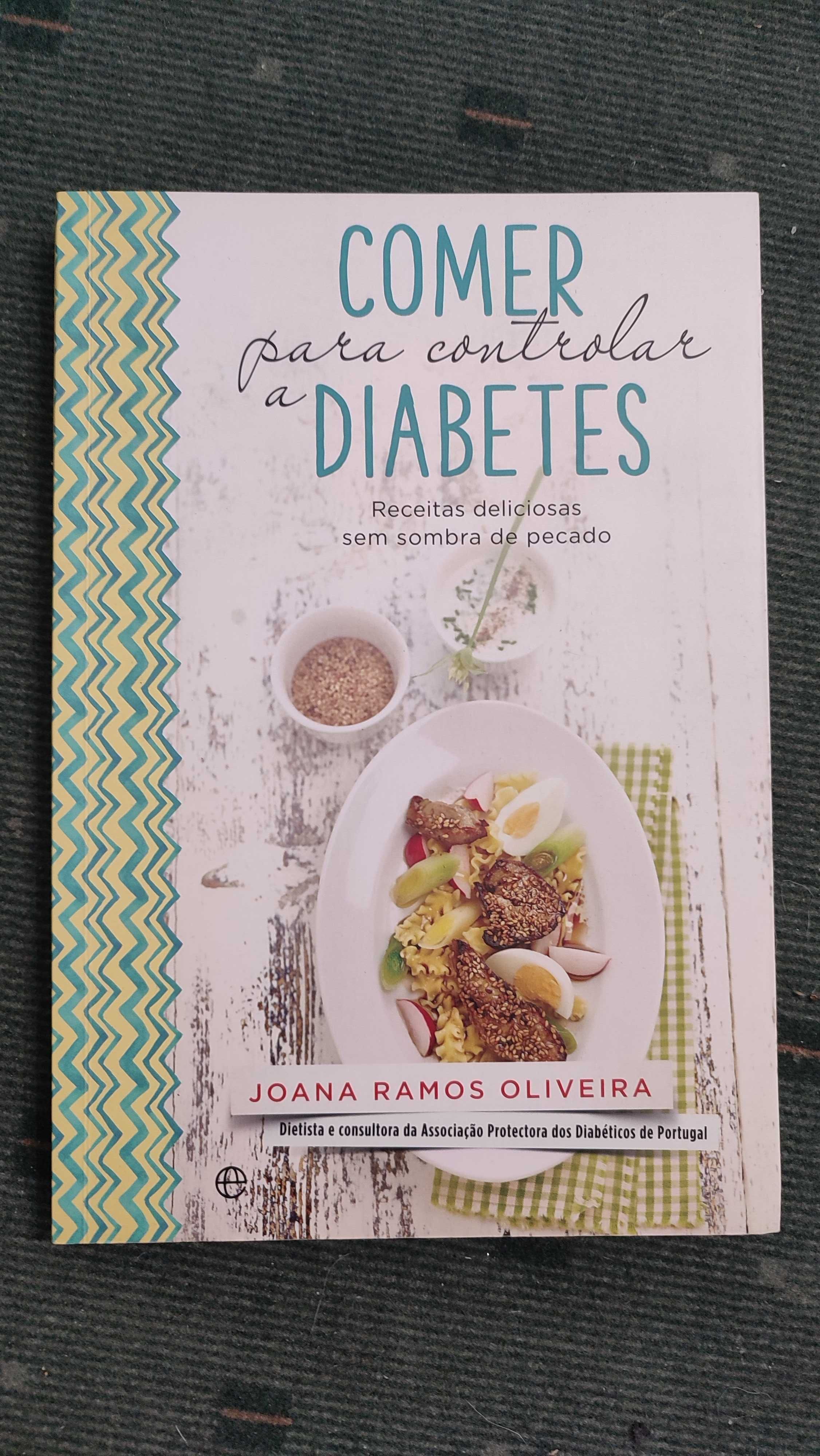 Comer para controlar a Diabetes - Joana Ramos Oliveira