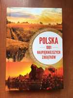 Nowa książka Polska. 1001 najpiękniejszych zakątków