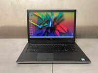 Dell Precision 7740 17,3" FHD IPS Xeon E-2276M 32GB 512GB RTX 3000 6GB