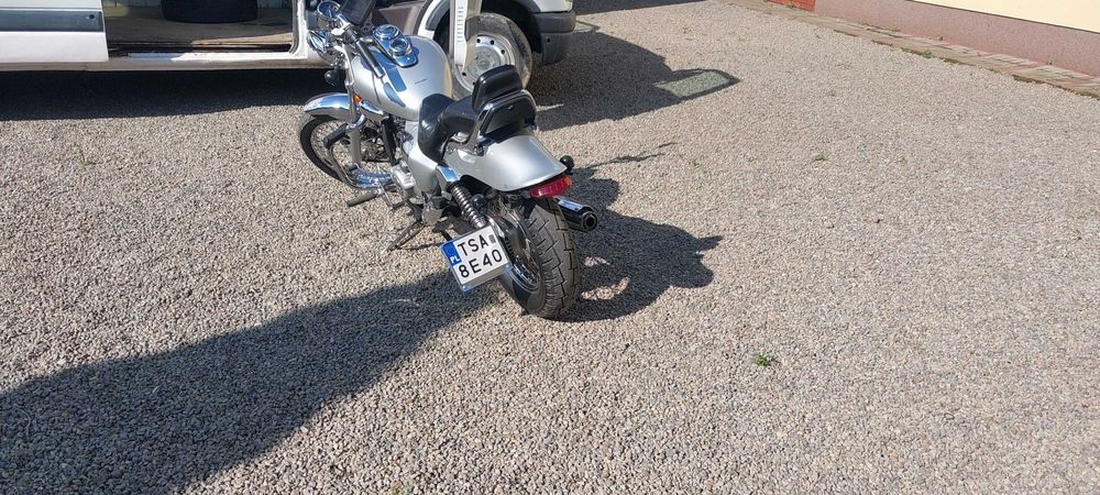 Kymco zing  125cm
