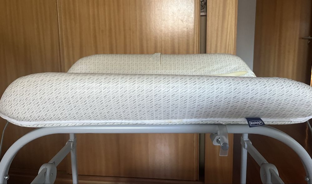 Trocador/Banheira Cuddle&Bubble Chicco