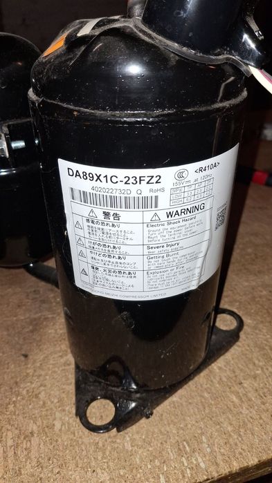 Компрессор кондиционера Inverter-9000 ВТU