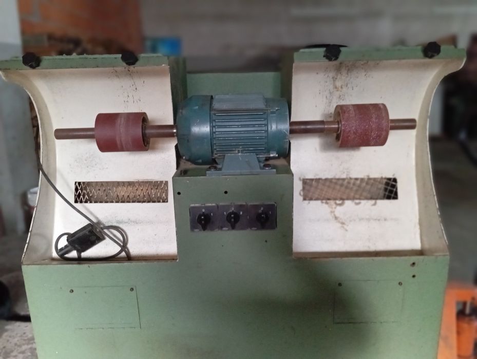 Máquina de calçado