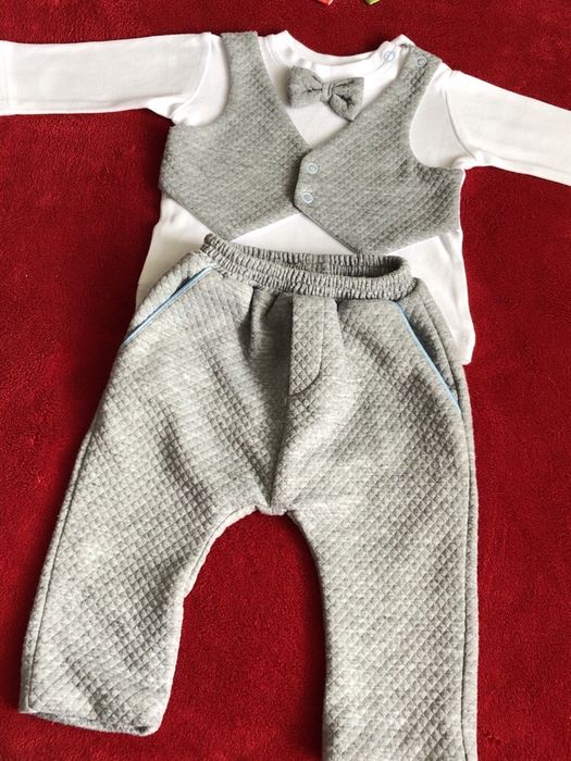 Komplet do chrztu rozm. 68