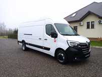 Renault MASTER L4H3 BLIZNIAK KLIMA 163KM