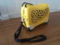 Walizka Samsonite DreamRider  Cheetah: 28L/ 1.9 KG - ODBIOR OSOBISTY