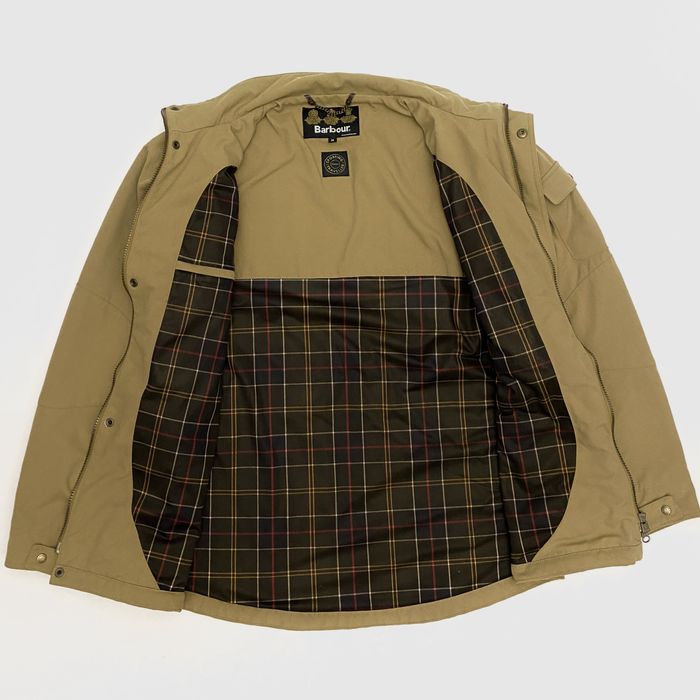 Barbour чоловіча тревел куртка