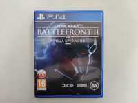 Star Wars Battlefront II 2 Edycja Specjalna PL PS4 Playstation 4