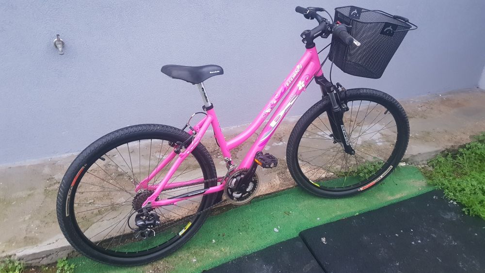 Bicicleta DS roda 26