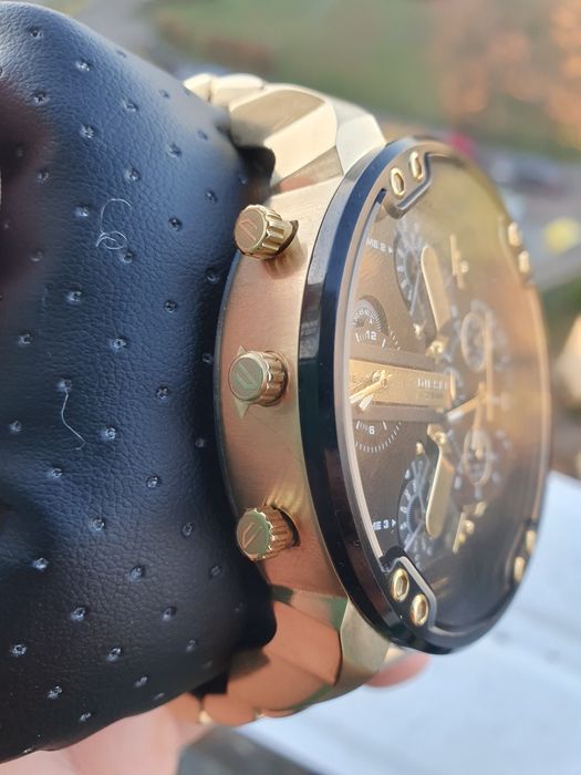 Zegarek Diesel jak nowy