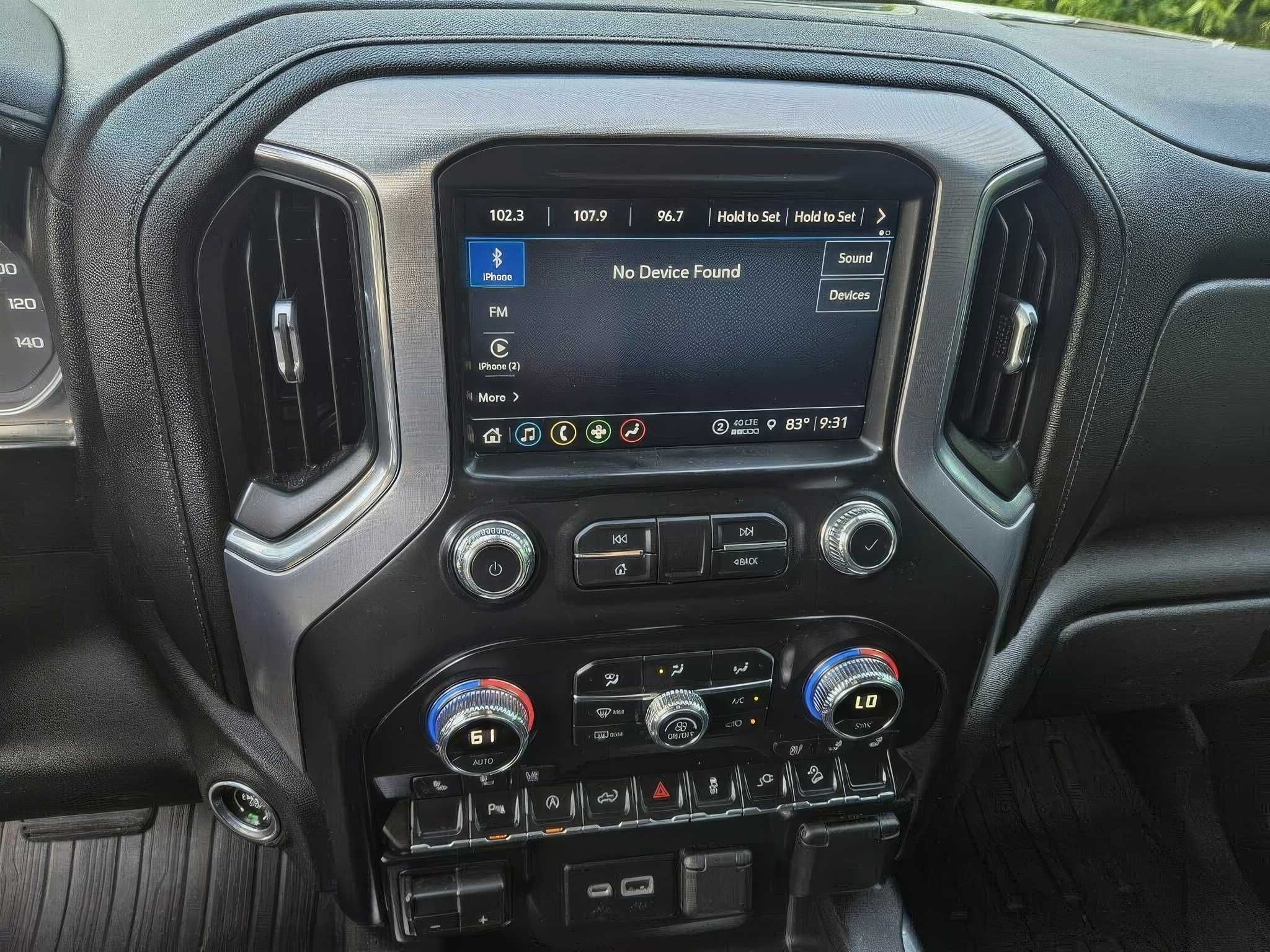2021 GMC Sierra 1500 SLT Crew Cab 4WD