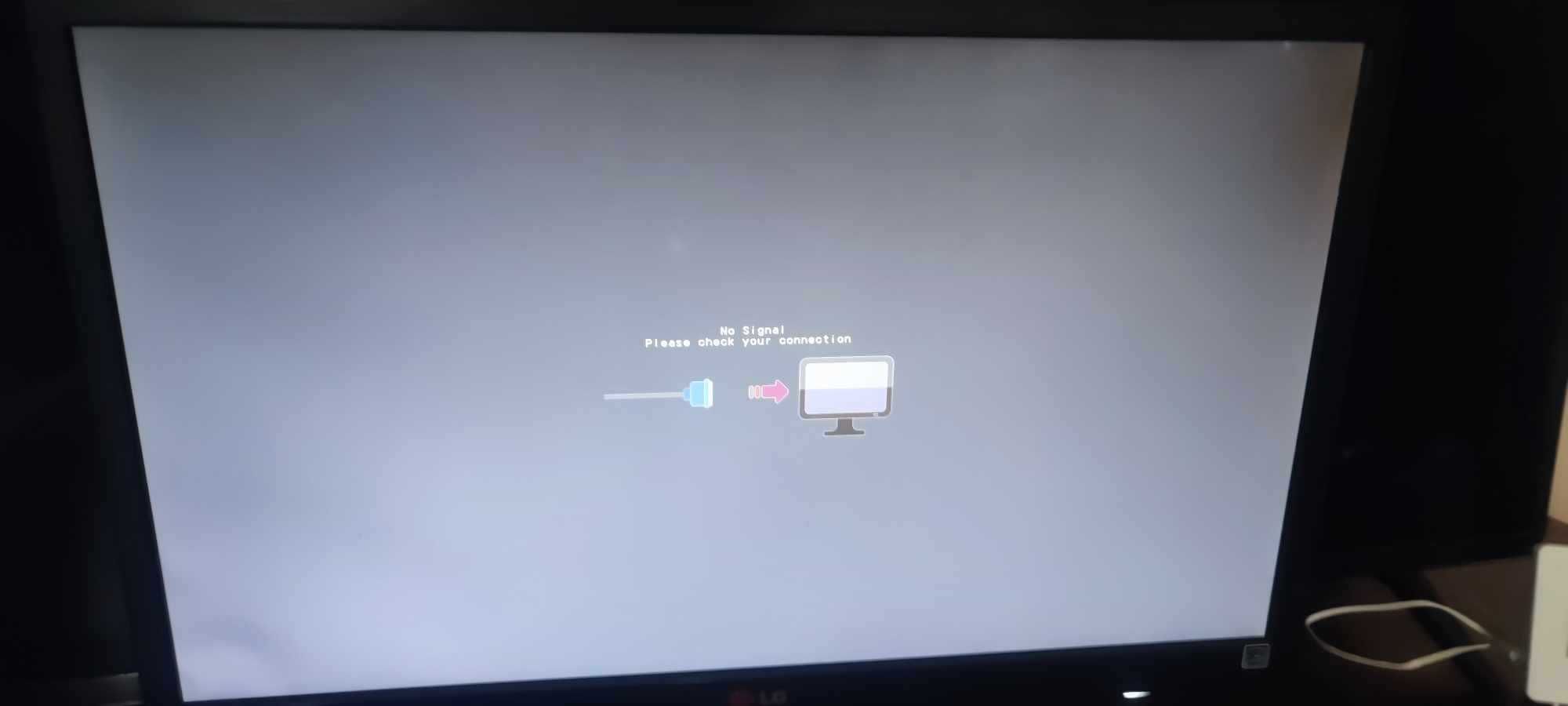 Monitor LG 22M35A-B 22" LED