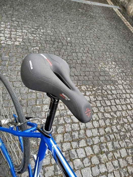 Vendo bicicleta Alemã marca KRIDLER como nova