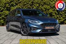 Ford Focus Zarezerwowane