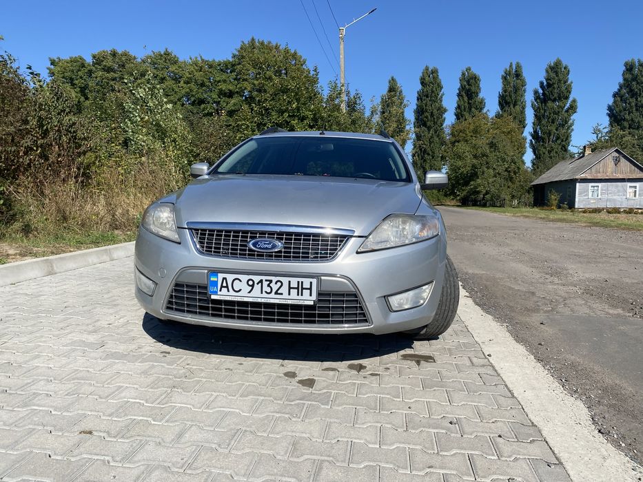 Продам форд мондео