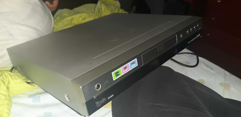 Dvd marca LG - Usado