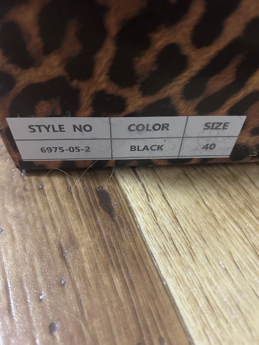 Сапоги Miraton 40 размер натуральная кожа