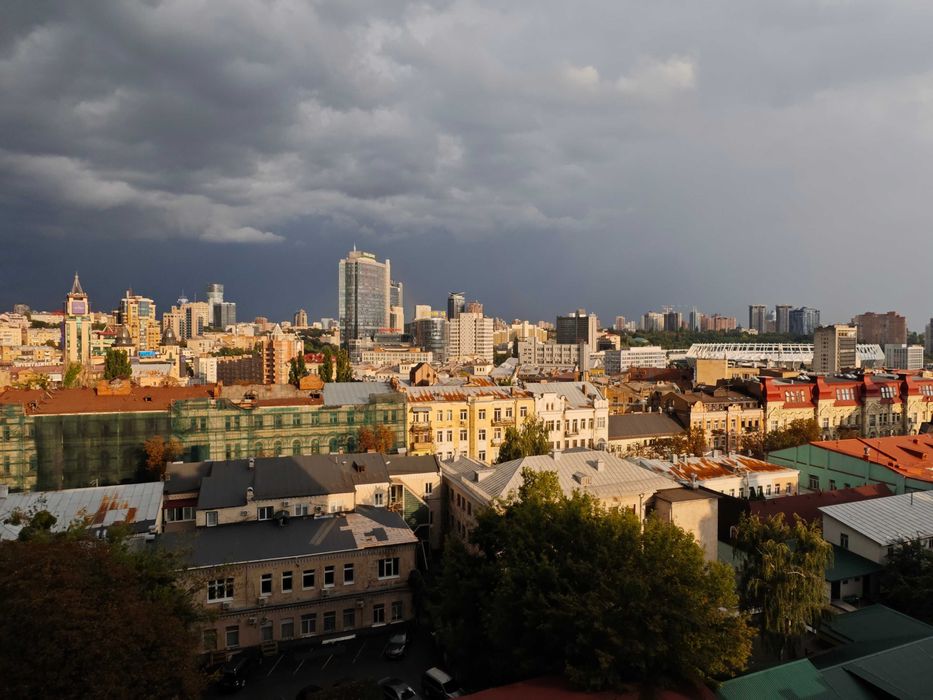 85м2 3к Терещінківська парк Шевченка Бессарабський ринок Н-3,7м