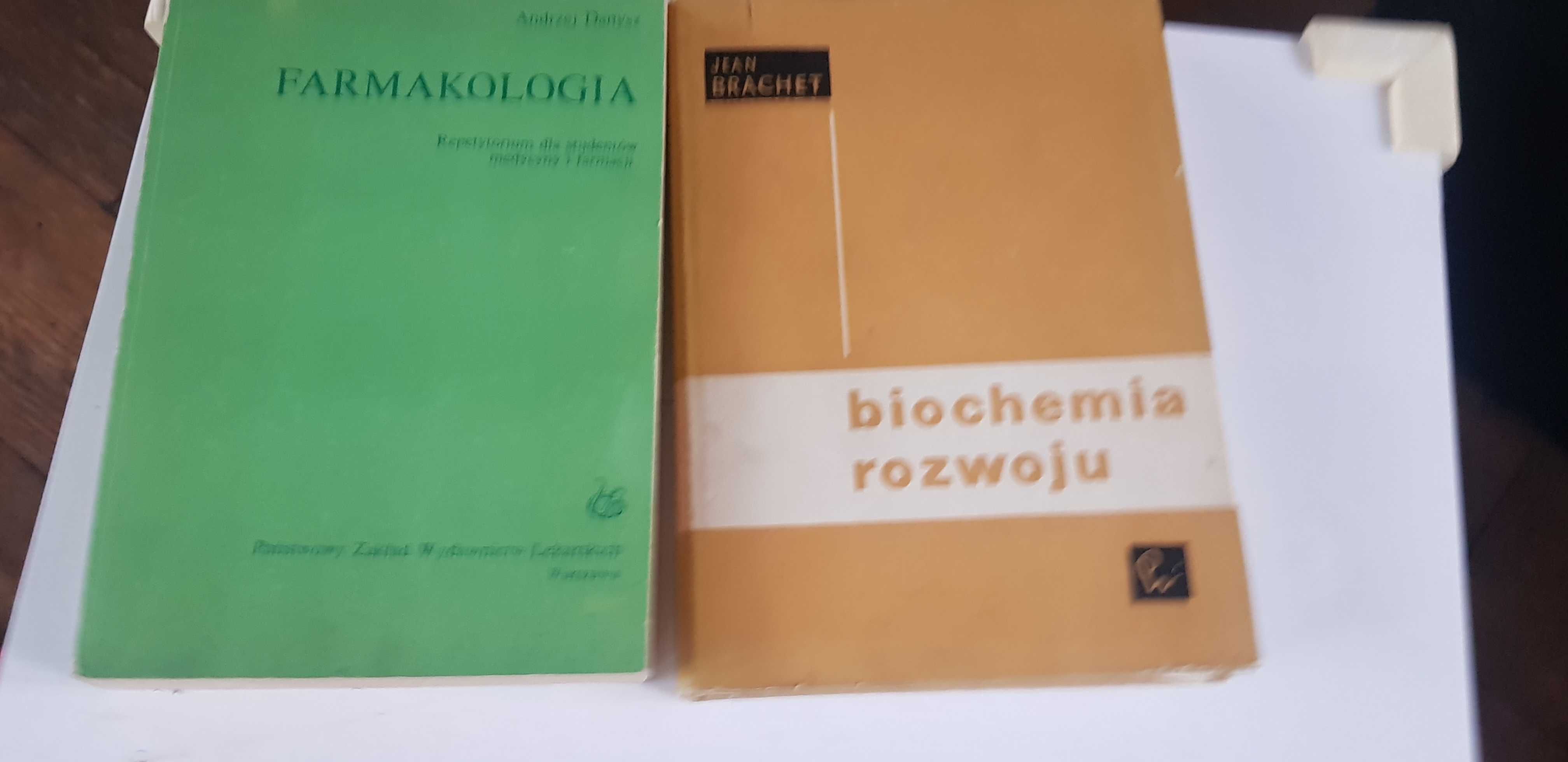 Ksiazki biochemia