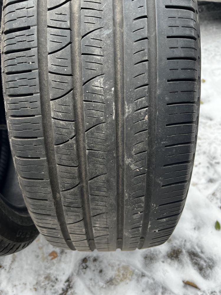 Шини Pirelli Scorpion Verde 255/45 R20