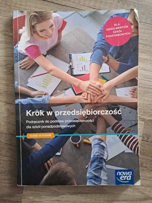 Krok w przedsiębiorczość