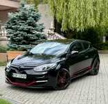 Renault Megane Rs,niski przebieg,nowe opony,duża navi,wydech gt performance,ew.zamia.