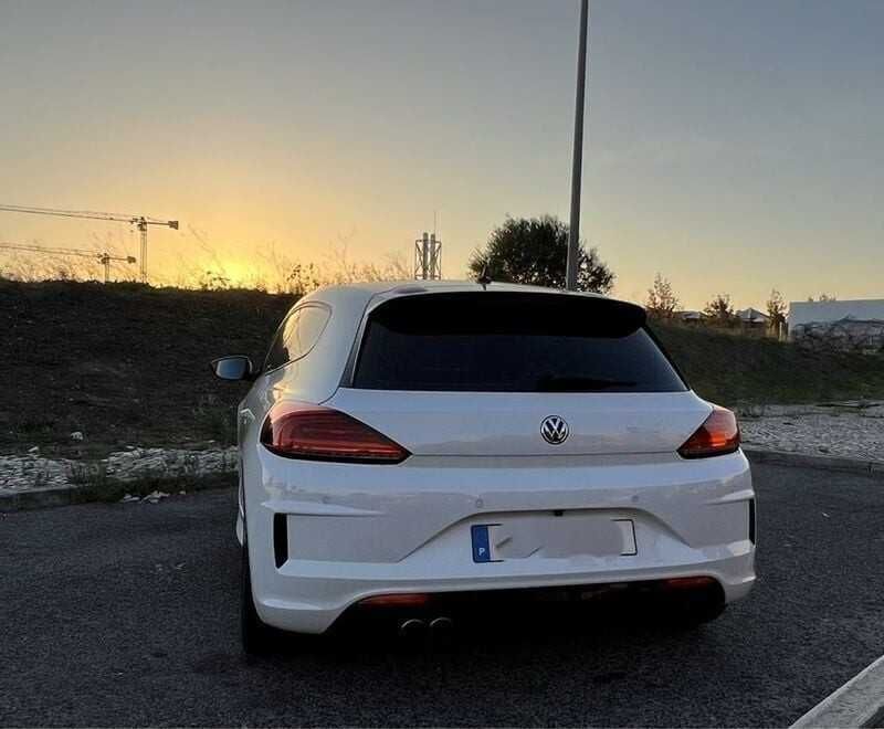 VW Scirocco 1.4 TSI