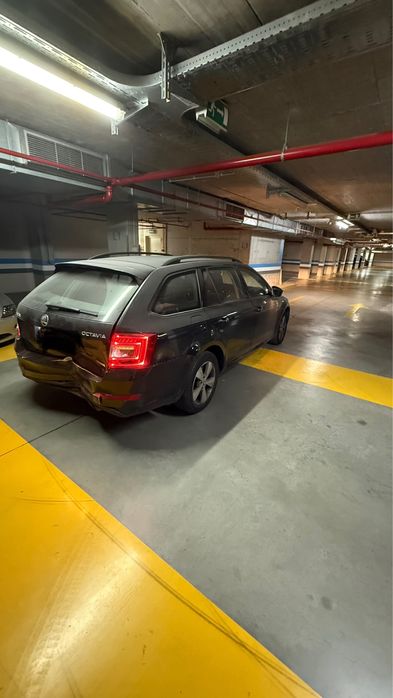 Skoda Octavia 1.6 TDI - 2014