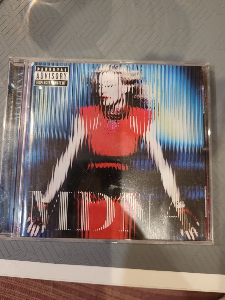 Madonna - płyta CD - MDNA
