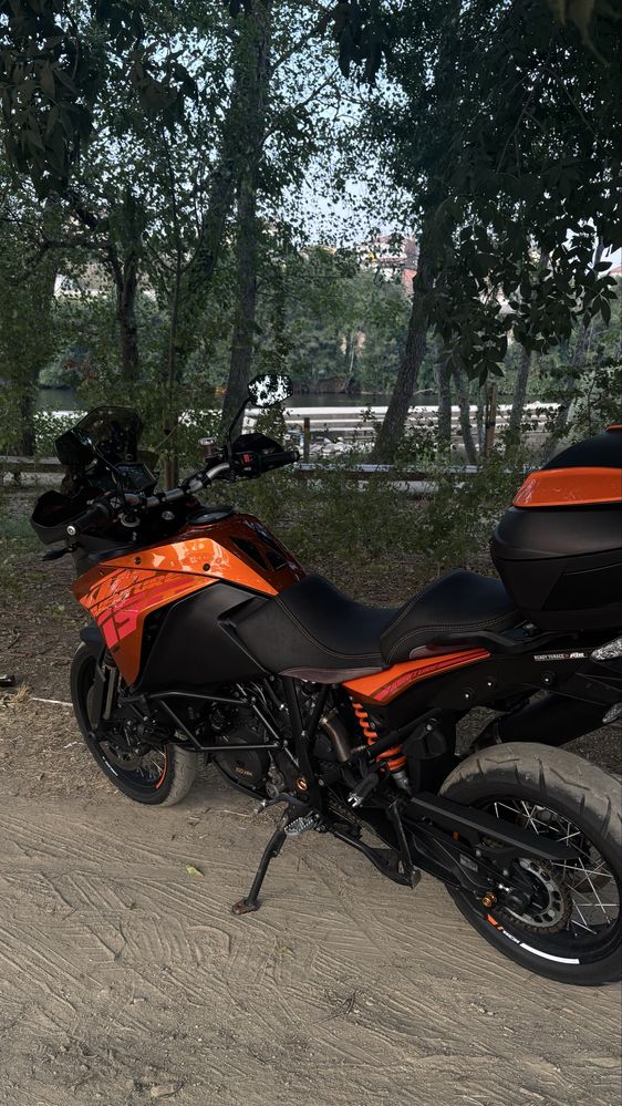 KTM 1190 Adventure