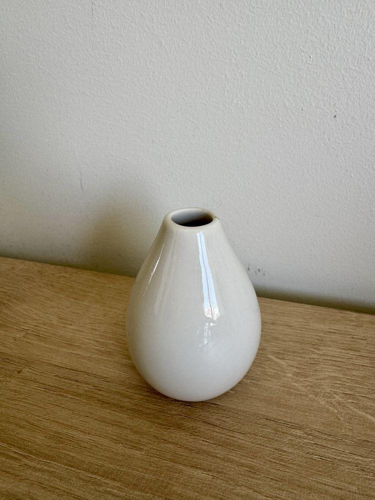 Conjunto de 6 mini vasos em cerâmica