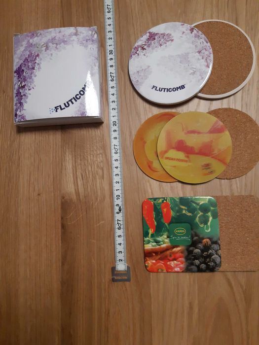 Kolorowe akcesoria kuchenne