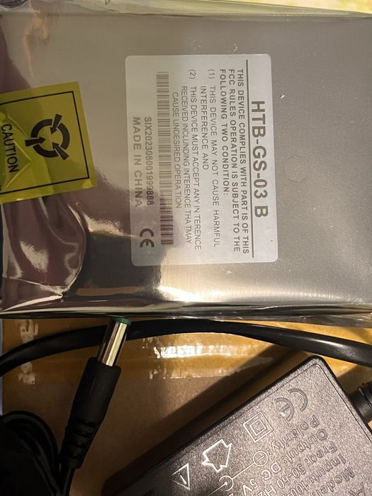 Медіаконвертер гігабітний