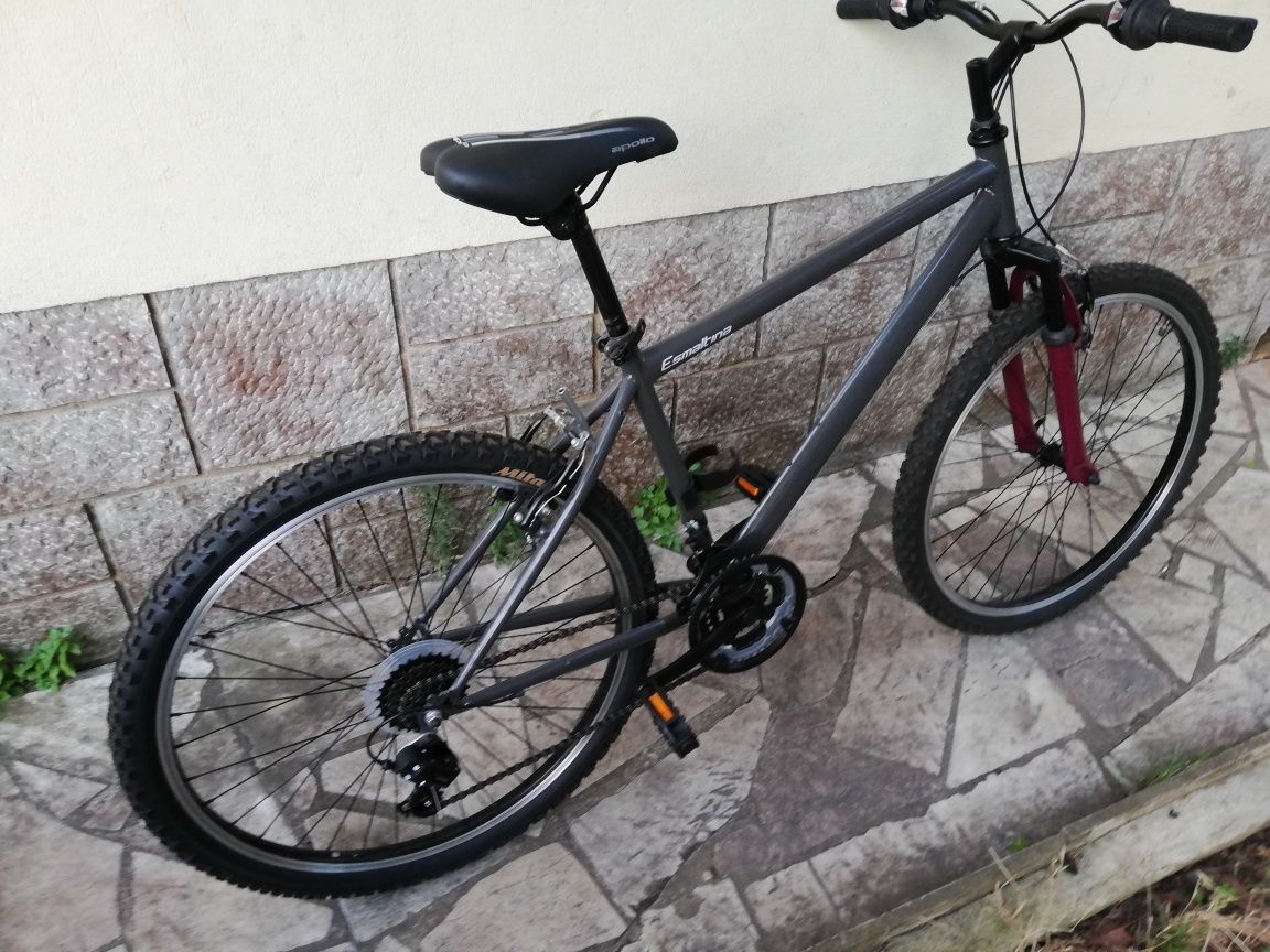 Vendo bicicleta usada