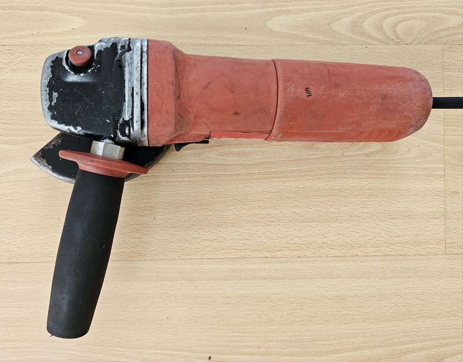 HILTI AG 125-S Szlifierka Flex Diax 230V 125mm 1100Watt NOWE SZCZOTKI