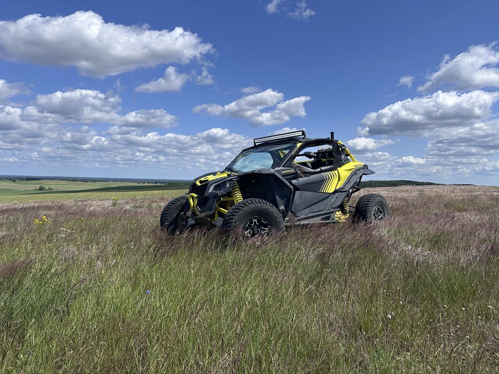 SPRZEDAM – Can-Am Maverick X3 X RS TURBO R