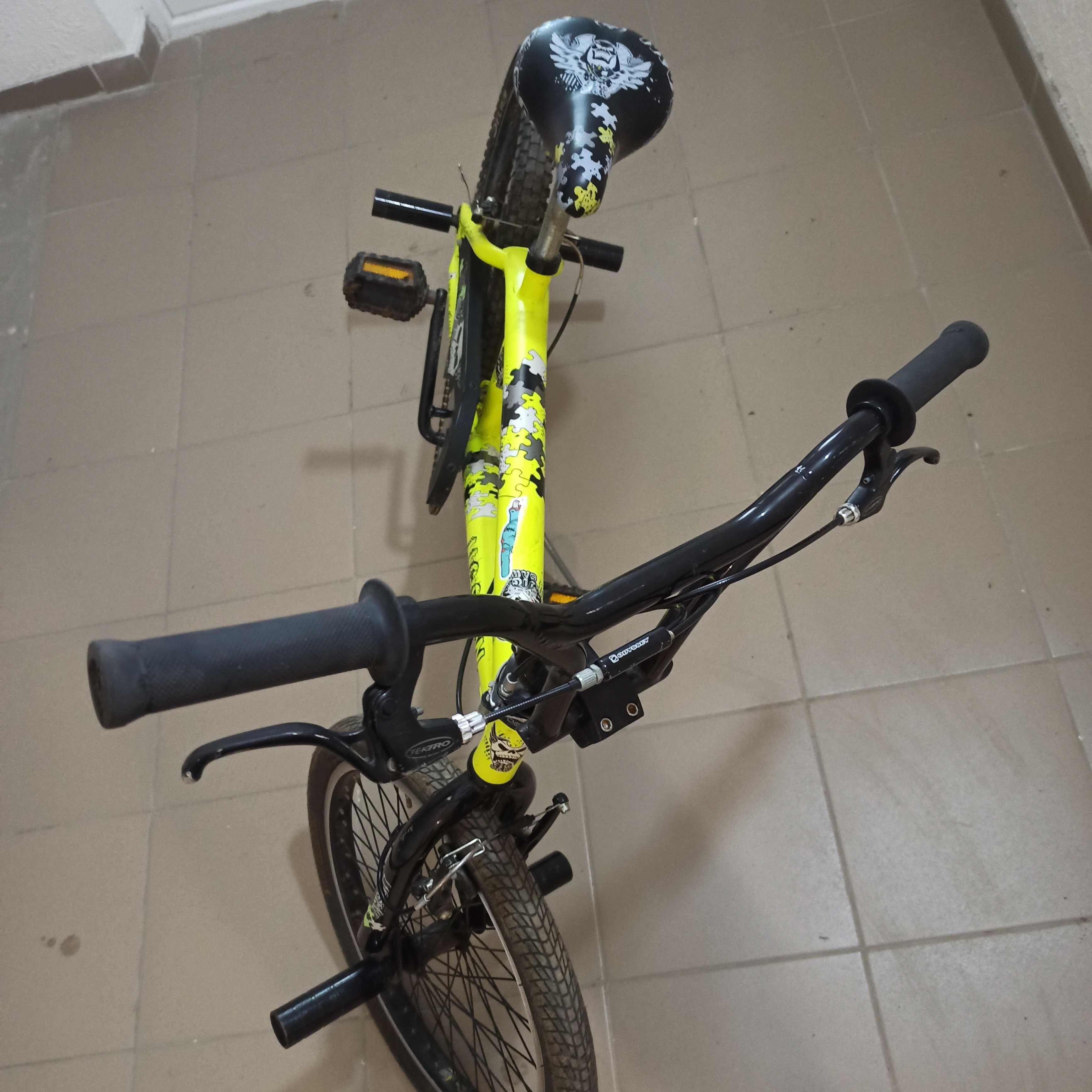 Велосипед BMX Jigsaw трюковий