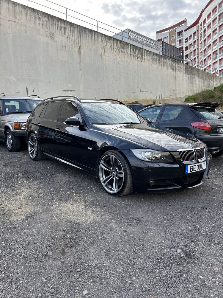 Bmw 335D Pack M