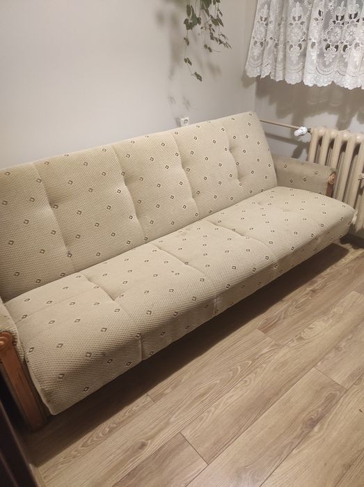 Wersalka rozkładana sofa kanapa