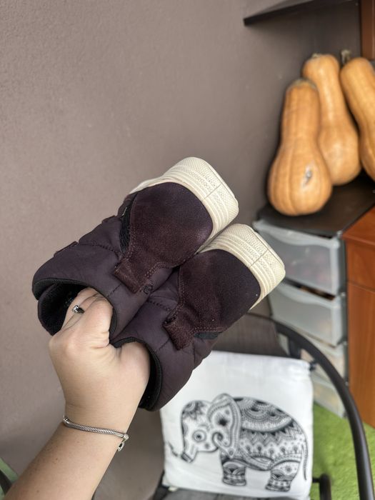 Зимові черевички ecco gore-tex