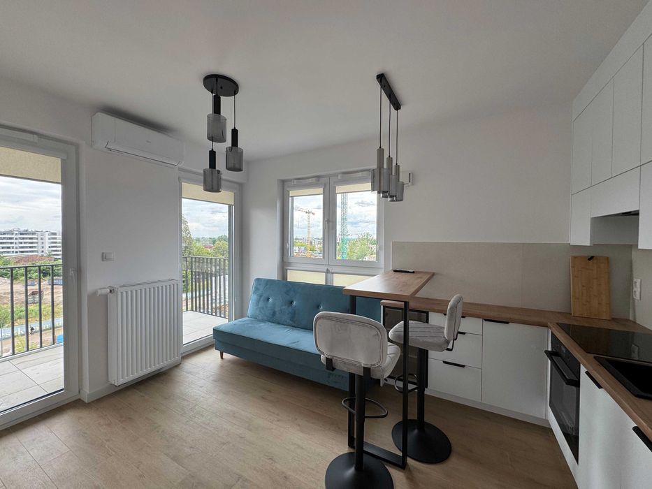 Mieszkanie do wynajęcia - ul. Habicha | wysoki standard| NOWE