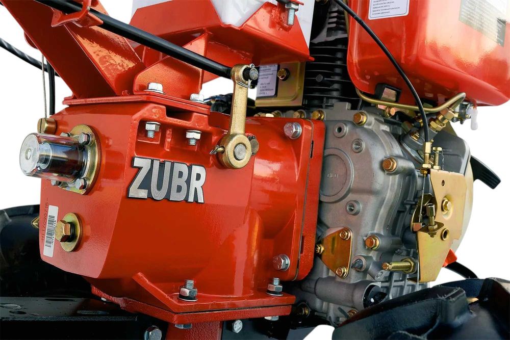Мотоблок Зубр | 9 к.с. Дизель | ЕЛЕКТРО-СТАРТЕР | Розстрочка | ДЗВОНИ