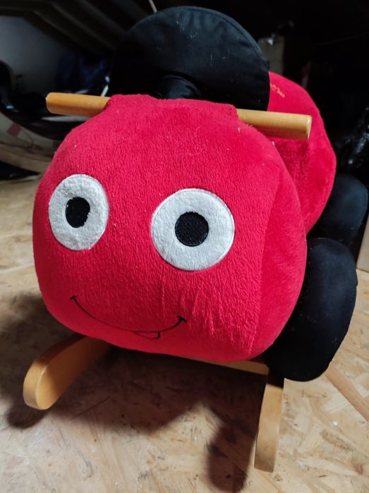 Auto samochód na biegunach bujak