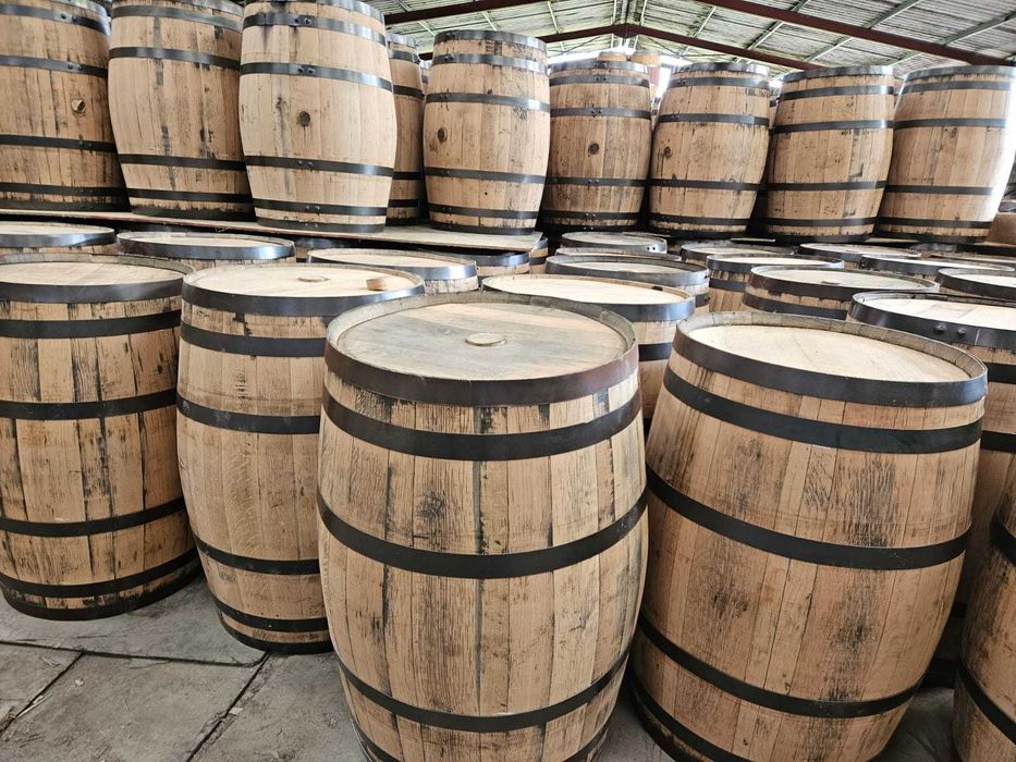 Bourbon barrels/Barris de Bourbon/Pipos de Bourbon 200L