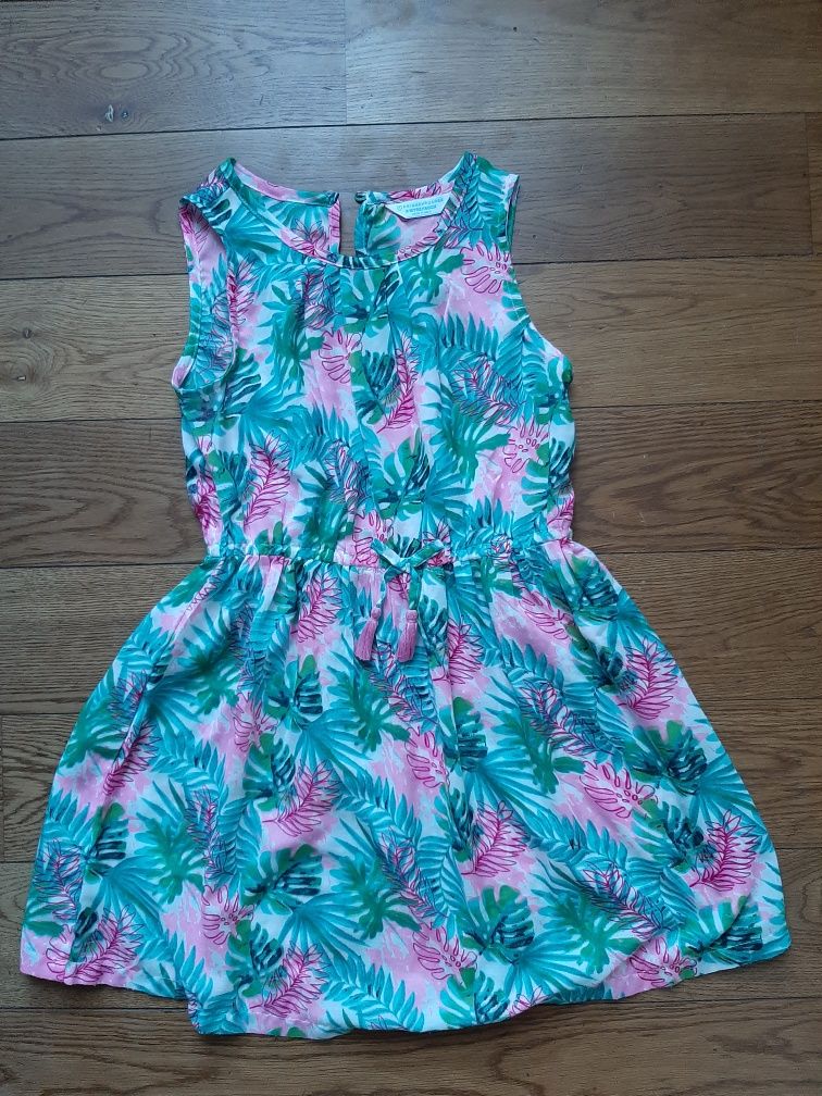 Sukienka sukieneczka primark 140