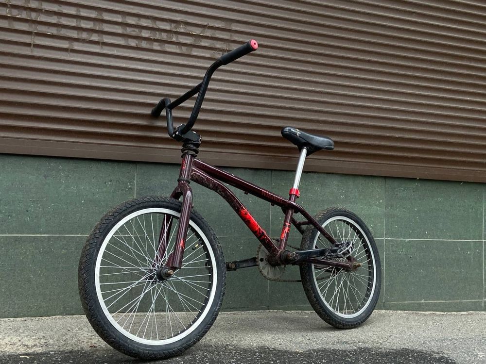 Бмх/bmx winer велосипед